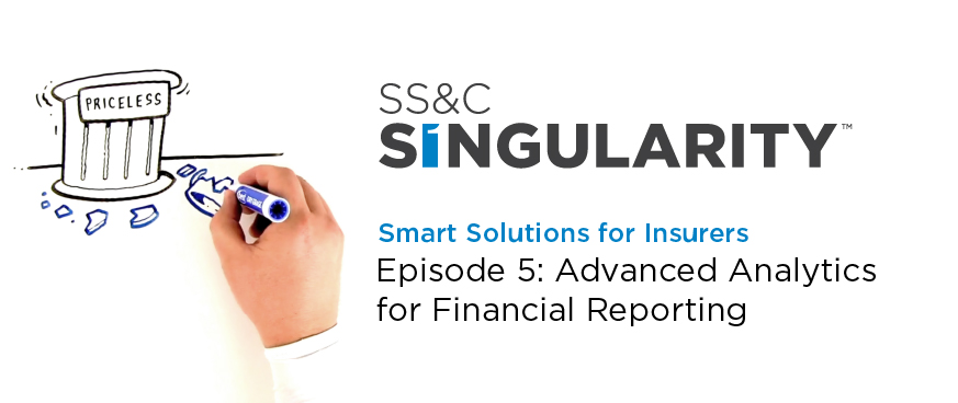 SS&C Singularity - Episode 5 - RPA Driven Automated Break Repair