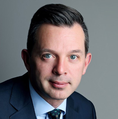 Episode 205: Direct Lending with Fidelity's David Gaito