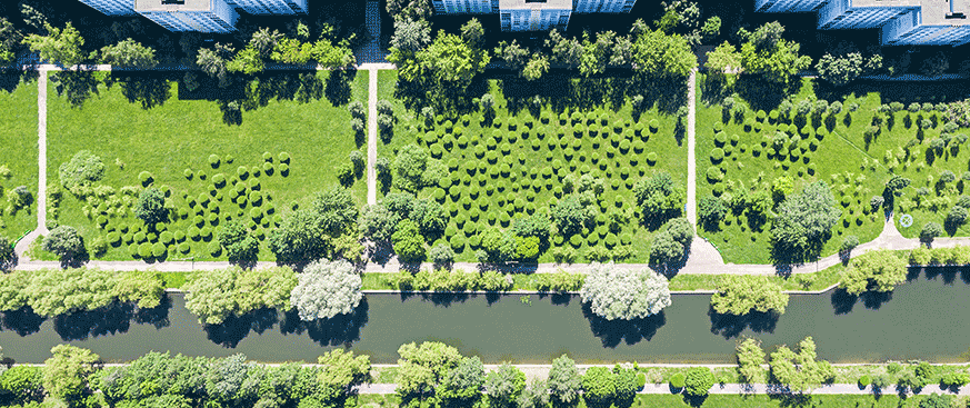 Regenerative real estate investing