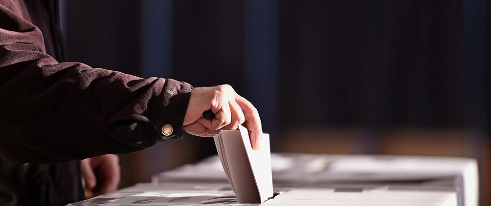 Trump vs. Harris: Election changes course