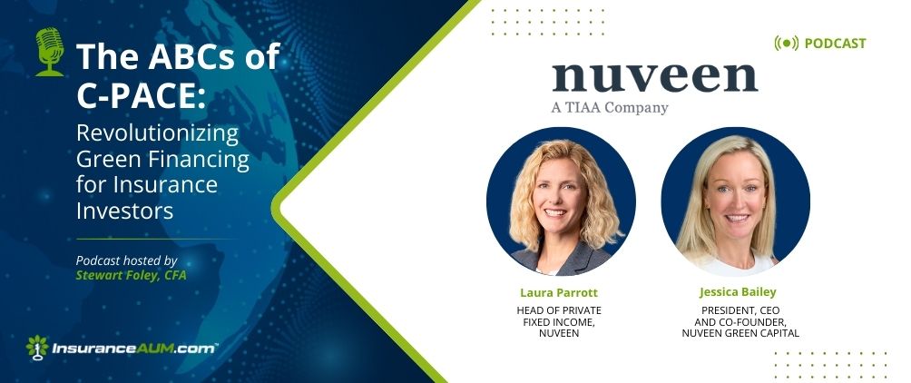 Nuveen podcast header