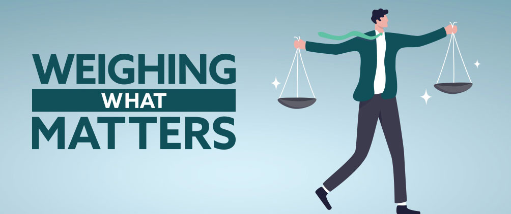 PPM Quarterly: Weighing What Matters