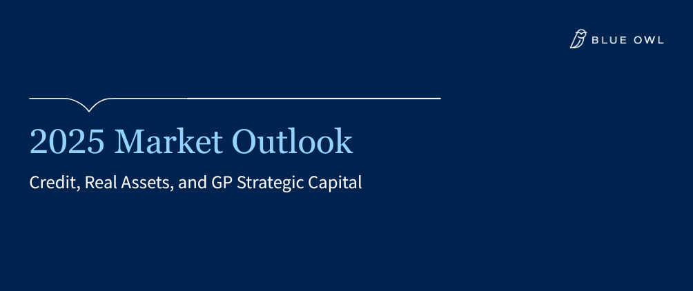 2025 Market Outlook