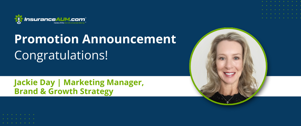 Employee Spotlight - Jackie Day promotion