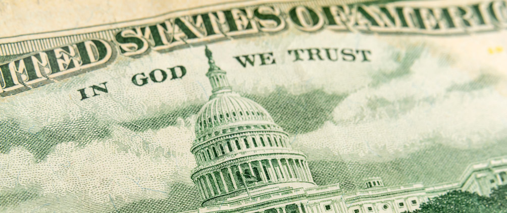 The Greenback is Singing the Blues