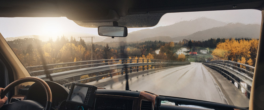 Let Powell Drive the Bus