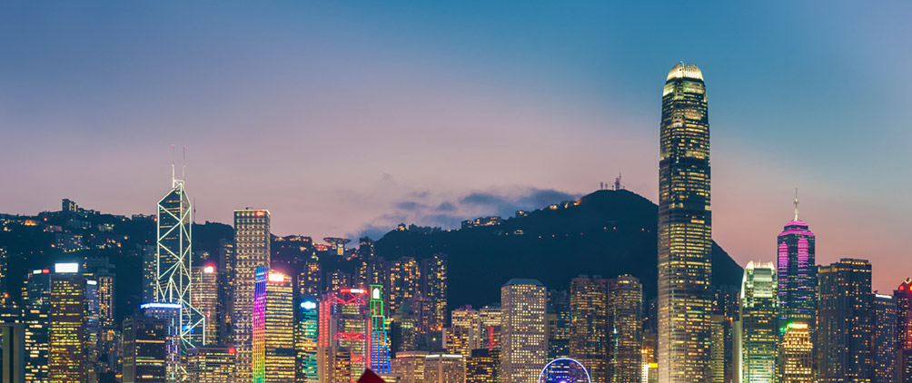 China Looks to Spring Forward