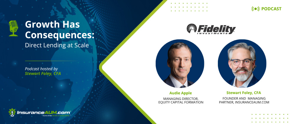 Audie Apple, Fidelity Podcast