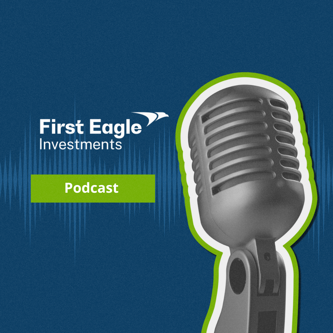 January Views from First Eagle Global Value Team