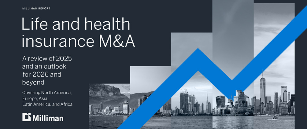 Annual Report: Global Life and Health Insurance Mergers and Acquisitions (M&A)