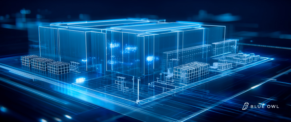 Built for Compute: Inside a Data Center