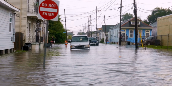 Mapping the impact of climate change