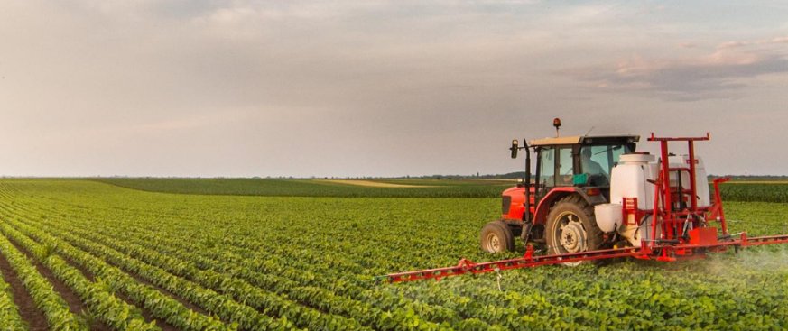 Agriculture - Ripe for Institutional Investment