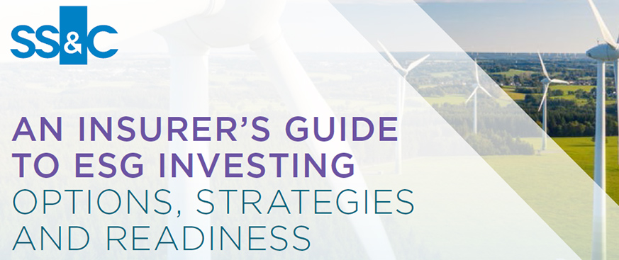 An Insurer's Guide to ESG Investing