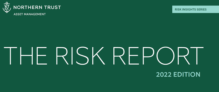 The Risk Report: 2022 EDITION