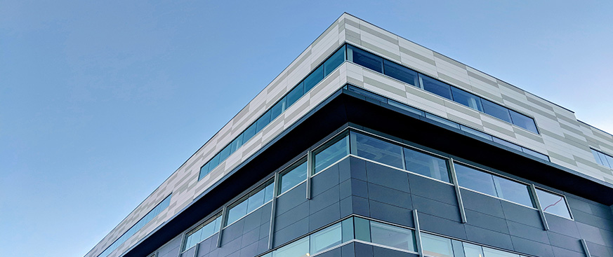 Commercial real estate: Seeking shelter from the storm