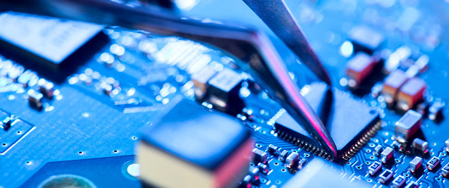 What Singapore's electronics sector tells us about Asia