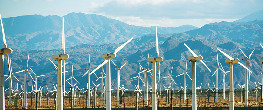 Greening the Grid: A Tipping Point in U.S. Renewable Energy Production