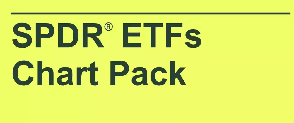 SPDR ETF Chart Pack