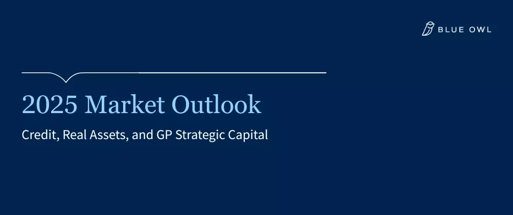 2025 Market Outlook