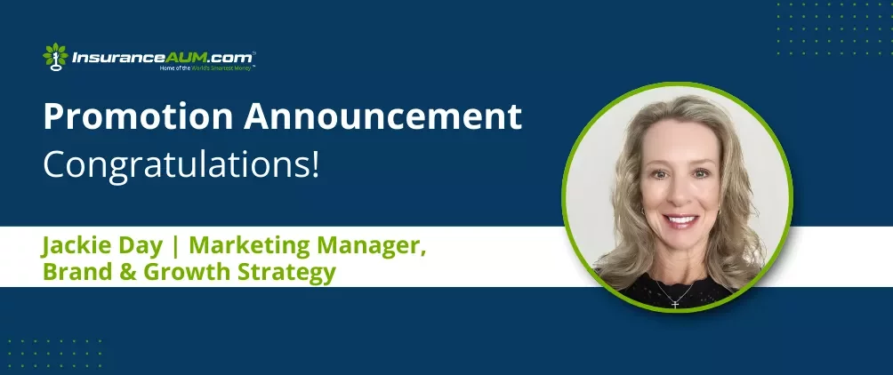 Employee Spotlight - Jackie Day promotion