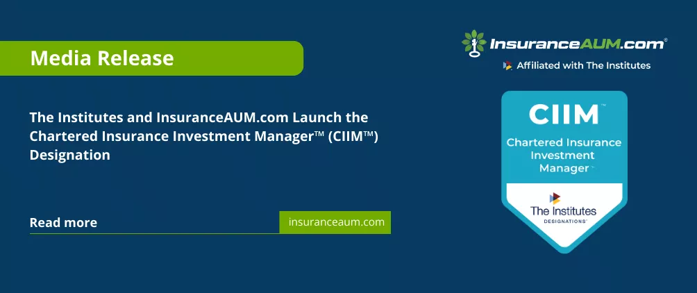 CIIM Announcement -  Header Image
