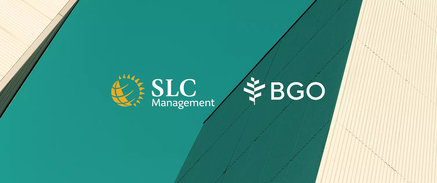 Insurance AUM - SLCM x BGO